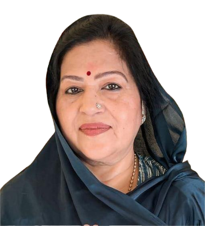 Rajshri Rudra Pratap Singh